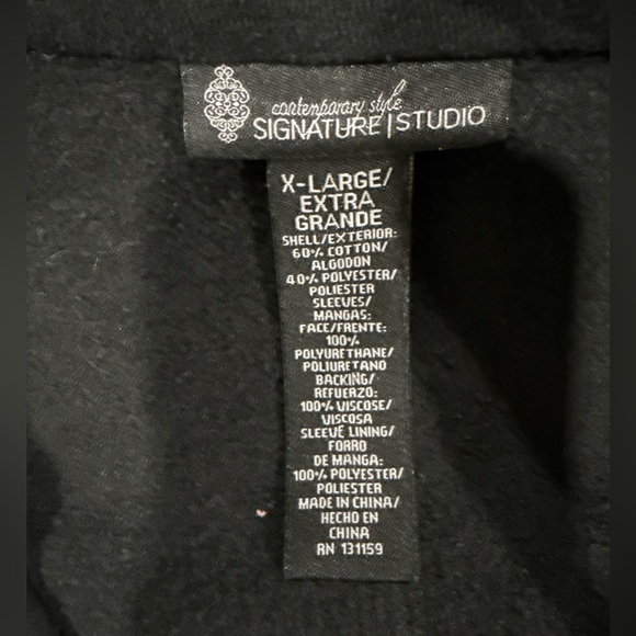 Signature|Studio Contemporary Style Jacket - Picture 15 of 16